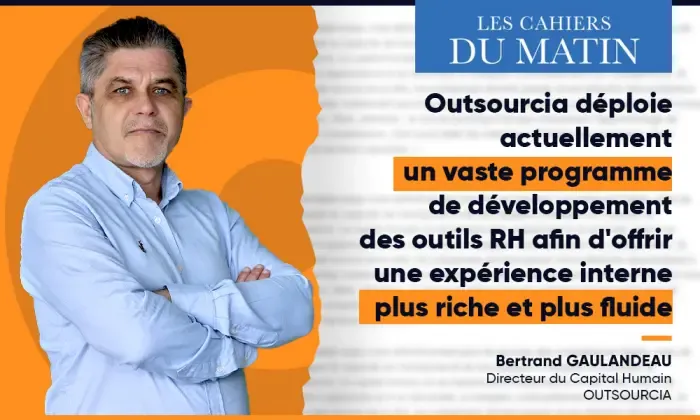 L’expérience collaborateur au cœur de la transformation RH