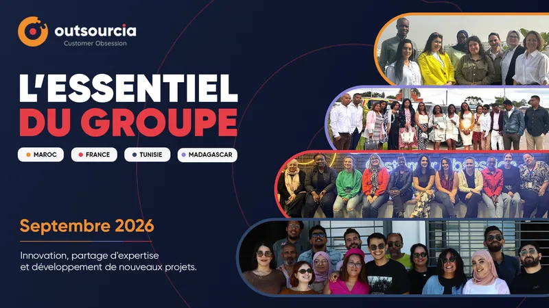 L’Essentiel du Groupe