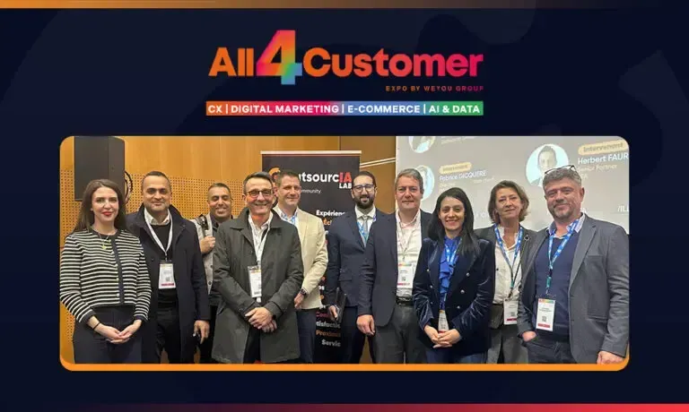Conférence experts Outsourcia