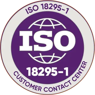Certification ISO 18295