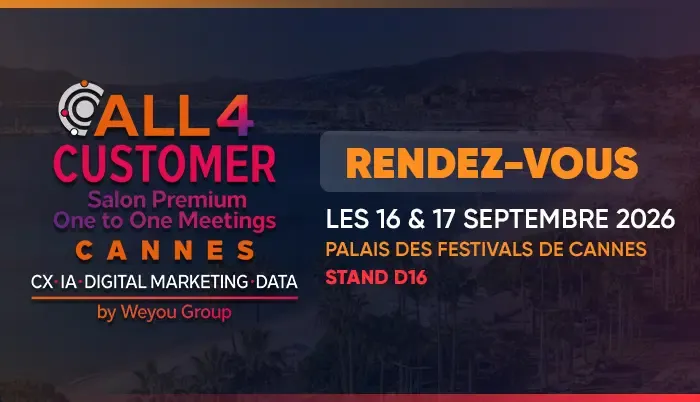 All4Customer Cannes 2026