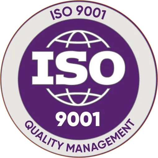Certification ISO 9001