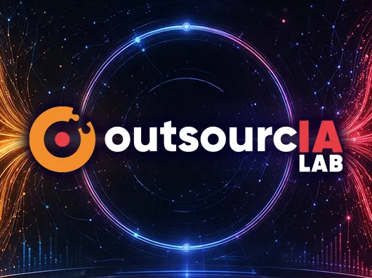 Lancement d'Outsourcia LAB — un dispositif inédit de « Test & Learn » dédié à l'IA