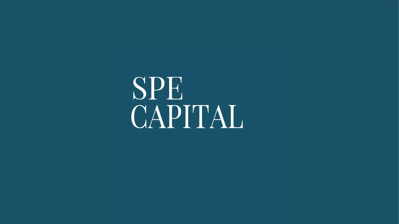 SPE Capital